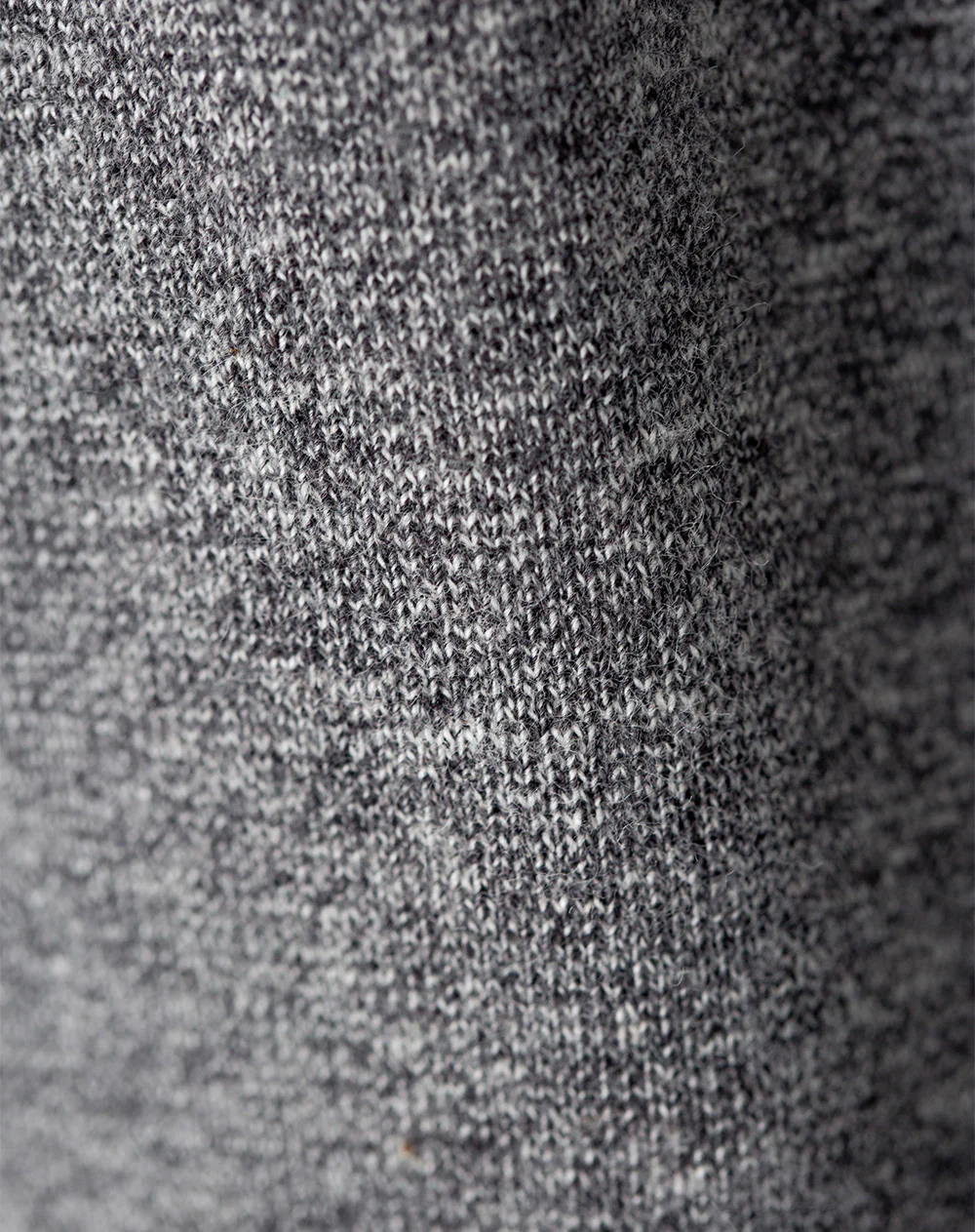 Camisilla slim algodón gris mujer - Image 6