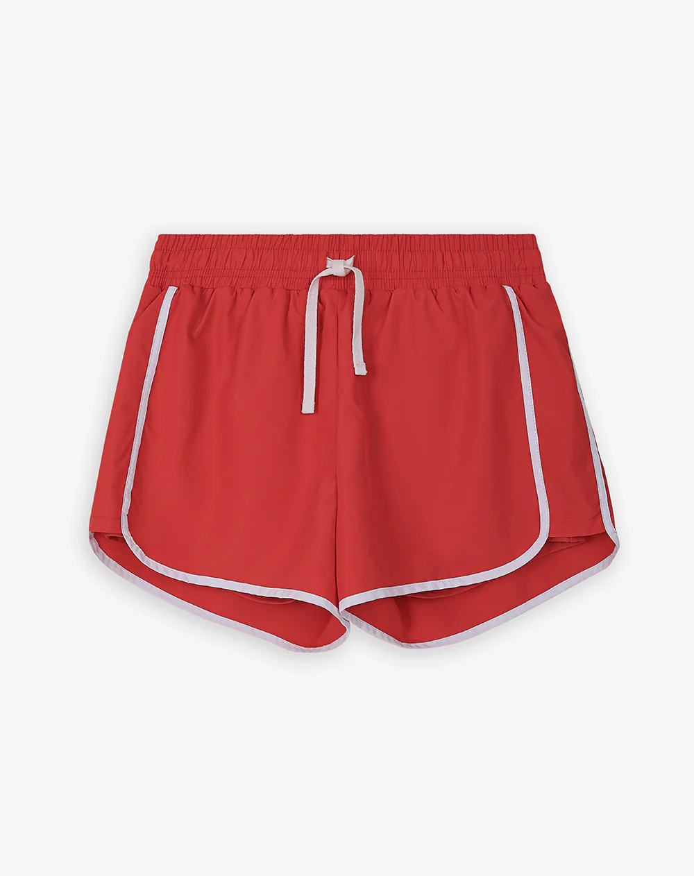 Short deportivo ciclista interno rojo mujer - Image 6