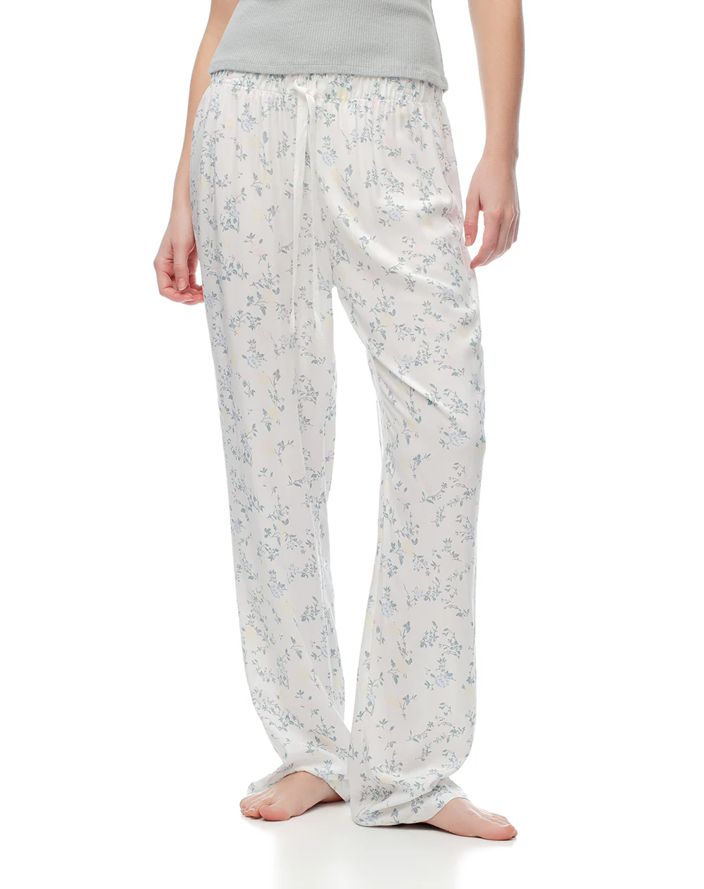 Pantalón de pijama estampado mujer - Image 3