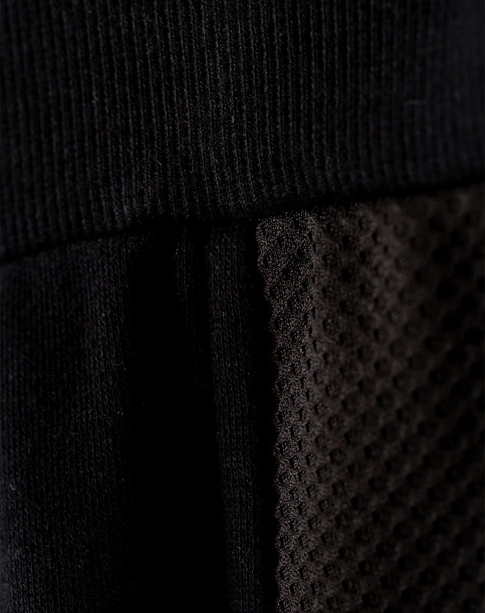 Jogger regular negro hombre - Image 7