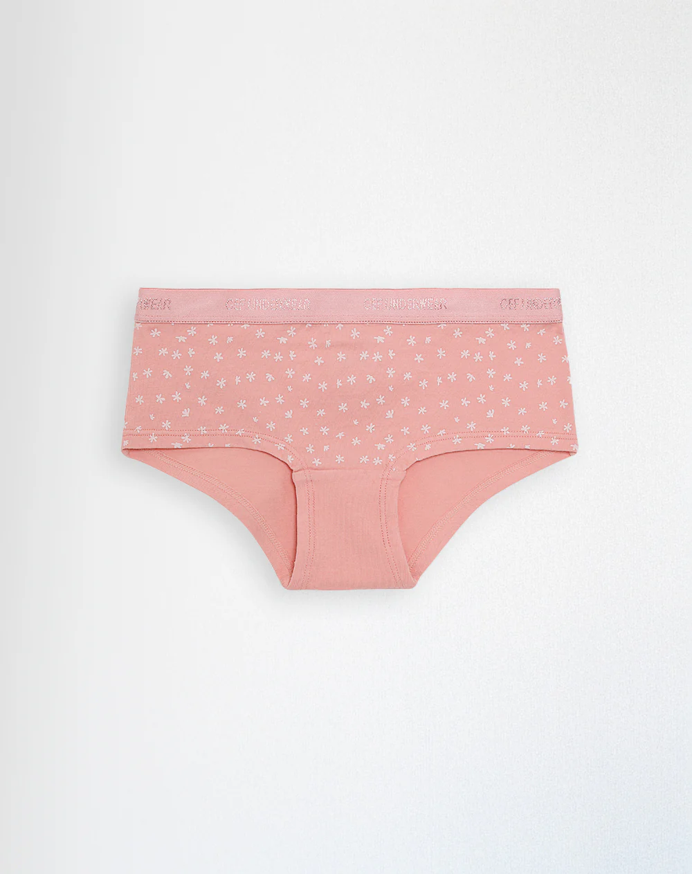 Panty niña algodón x3unds surtido - Image 2