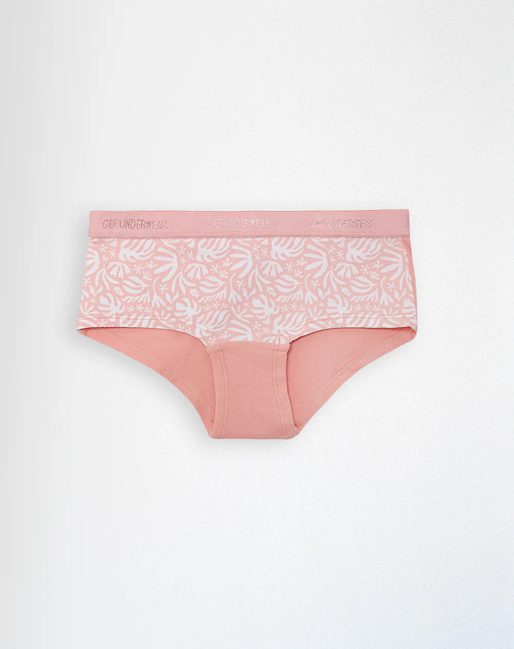 Panty niña algodón x3unds surtido - Image 4