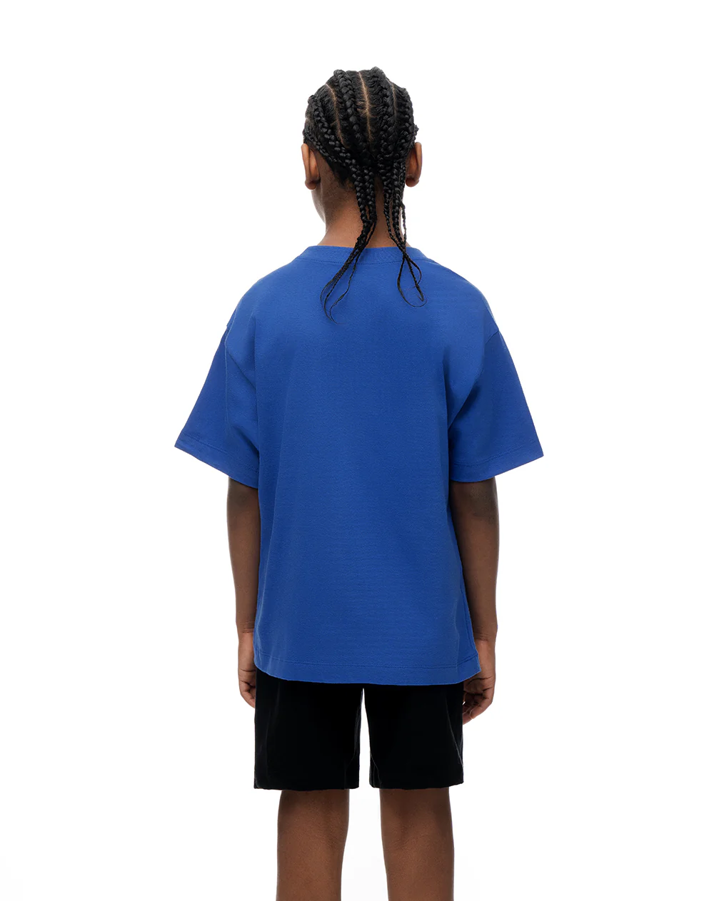 Camiseta + bermuda de pijama algodón surtida niño - Image 2