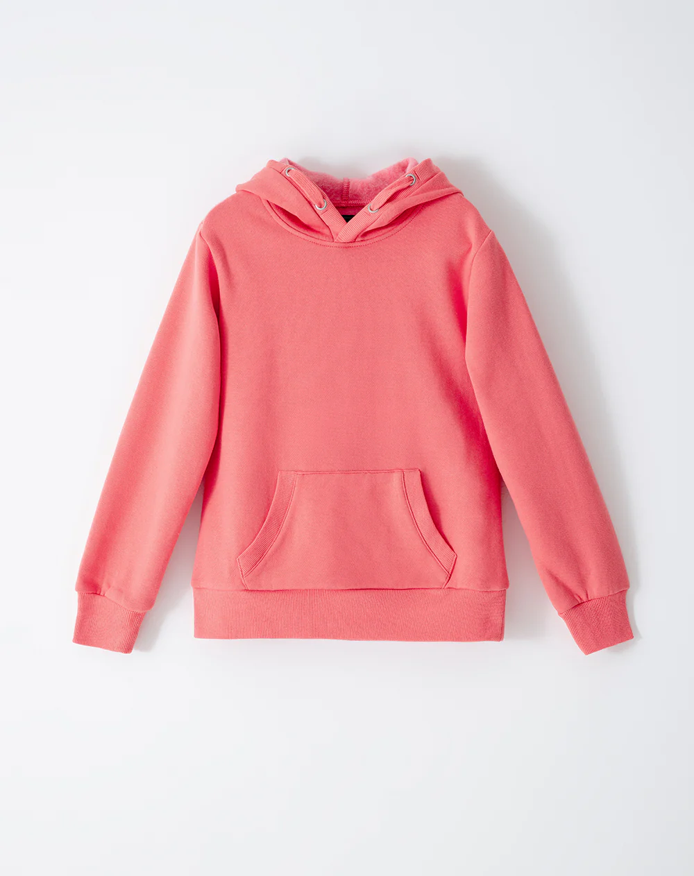Buzo tipo hoddie algodón coral niña - Image 5