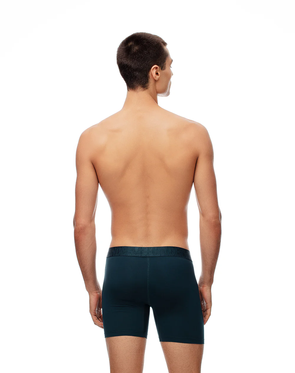 Bóxer deportivo medio antibacterial x4unds surtido - Image 7