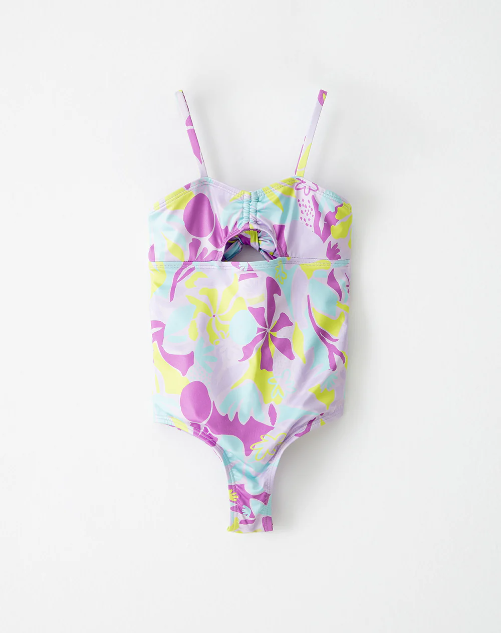 Vestido de baño estampado niña - Image 5