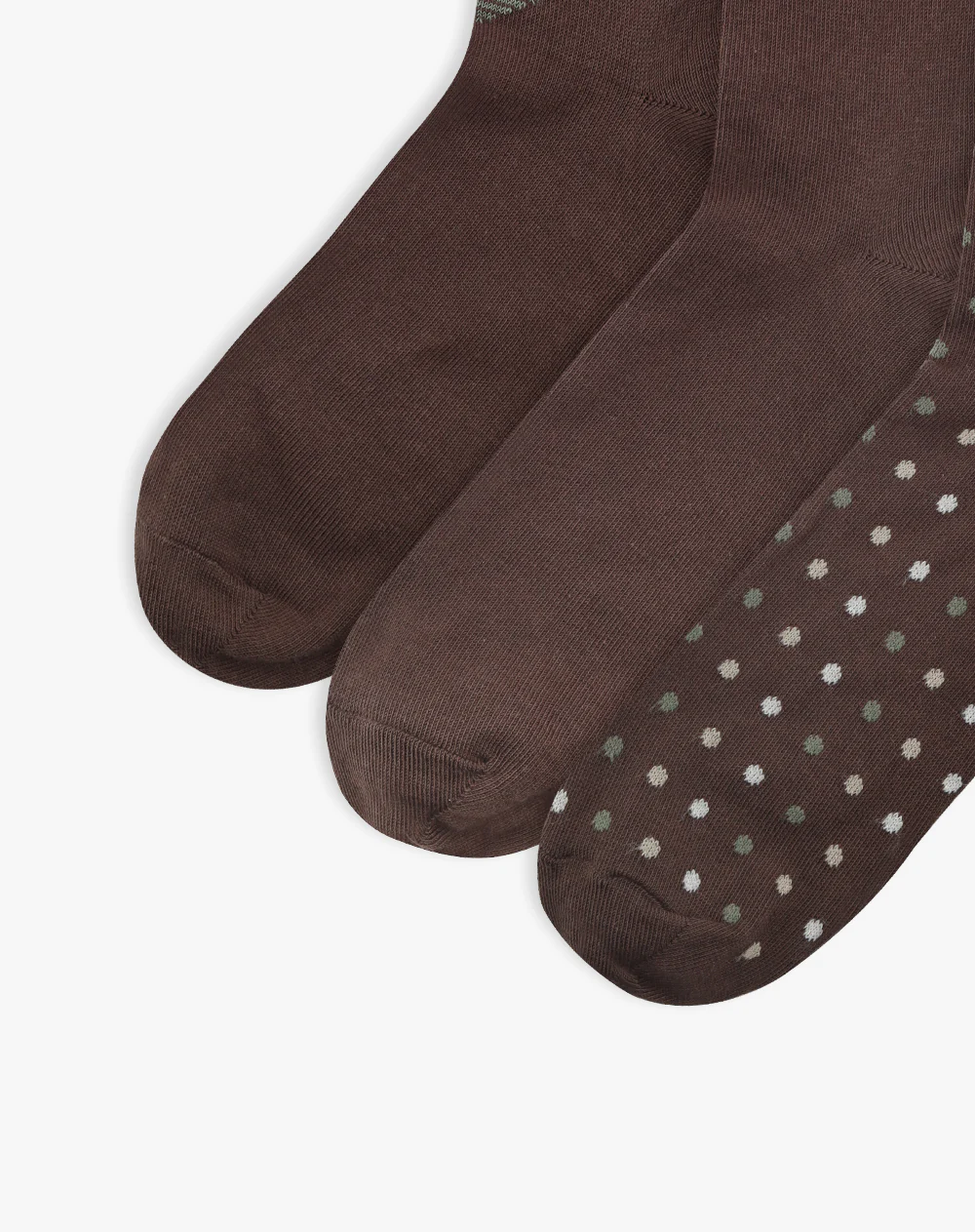 Medias hombres largas pack x3 surtido - Image 3