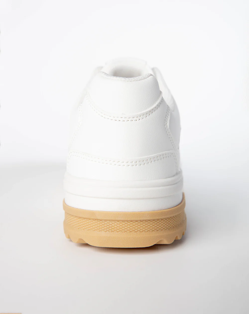 Tenis casuales blancos hombre - Image 5