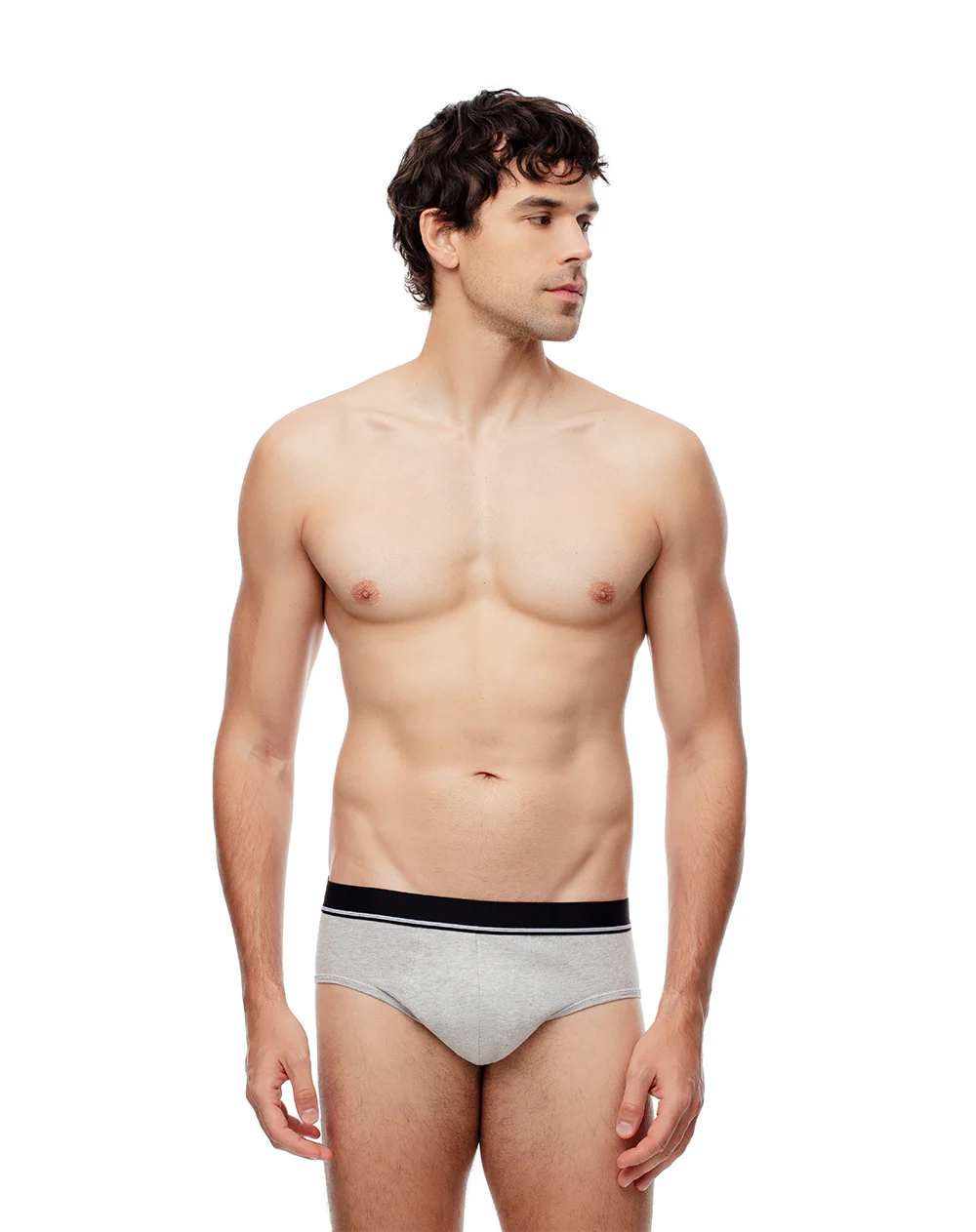 Bóxer brief algodón x3unds surtido - Image 4