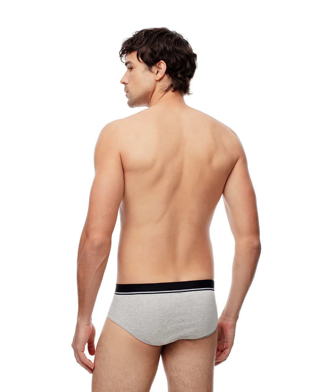 Bóxer brief algodón x3unds surtido - Image 5