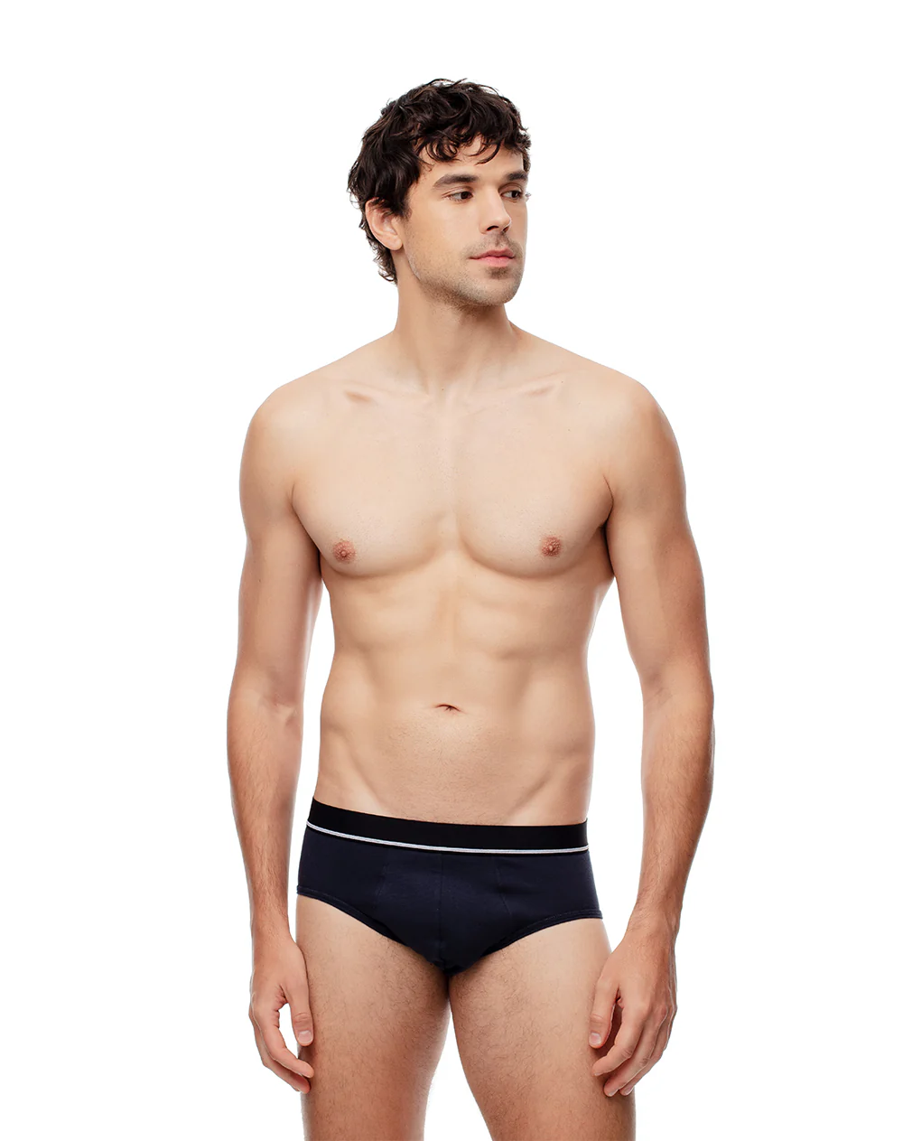 Bóxer brief algodón x3unds surtido - Image 7