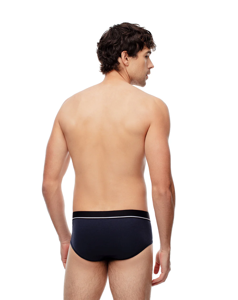 Bóxer brief algodón x3unds surtido - Image 8