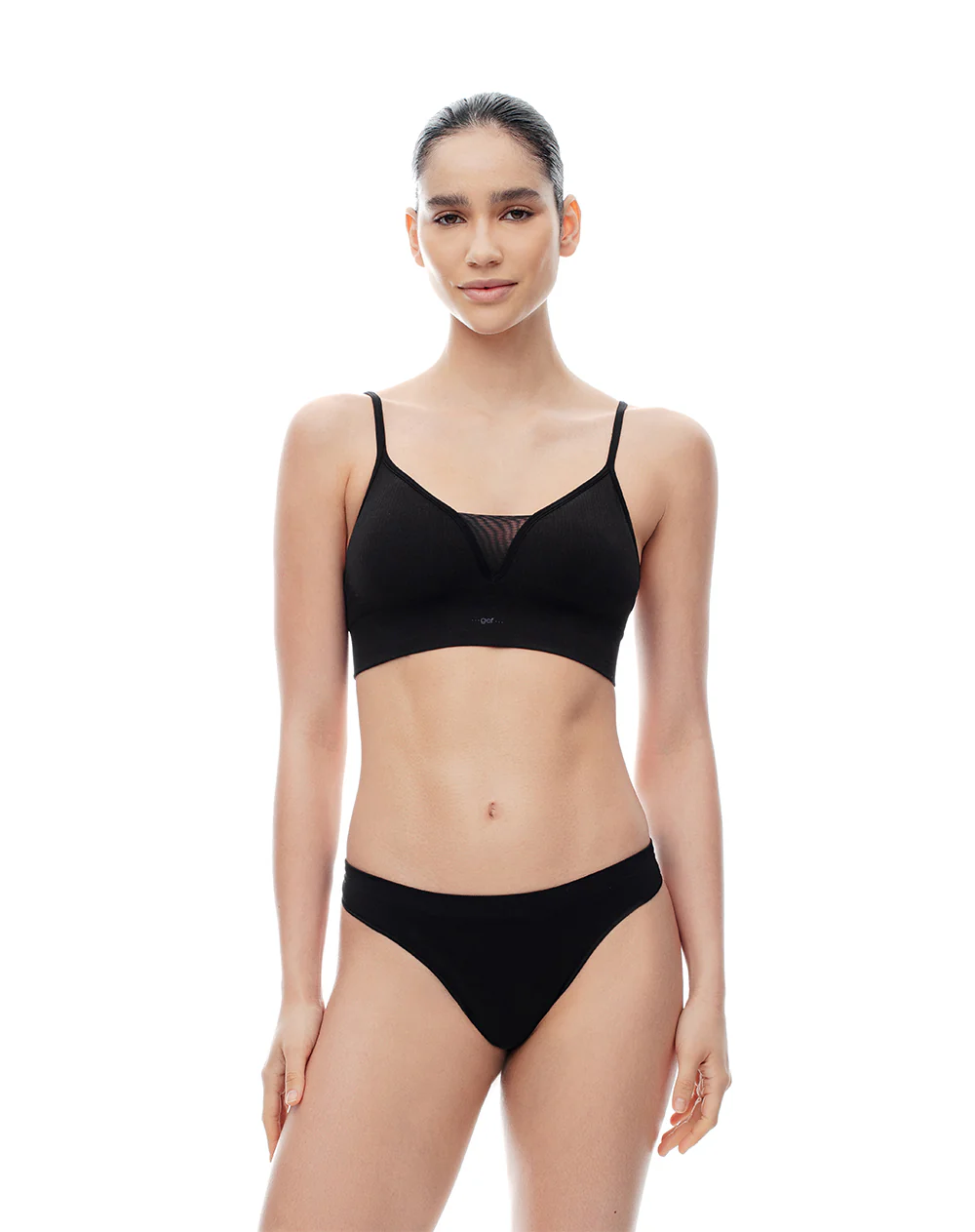 Panty tipo tanga seamless x3unds surtido - Image 7
