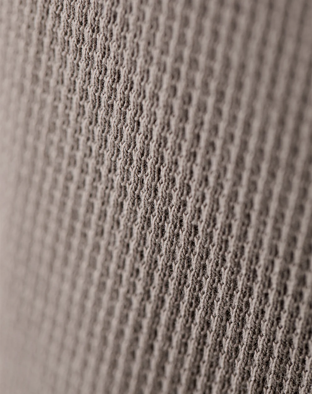 Camibuzo relax algodón taupe hombre - Image 6