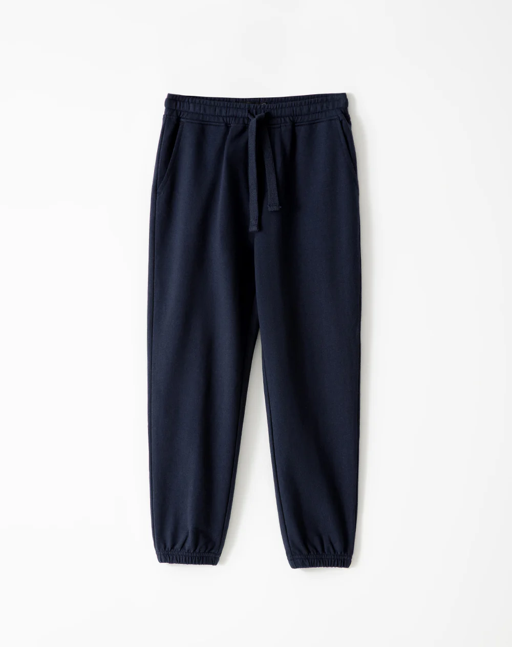 Jogger regular azul niño - Image 6
