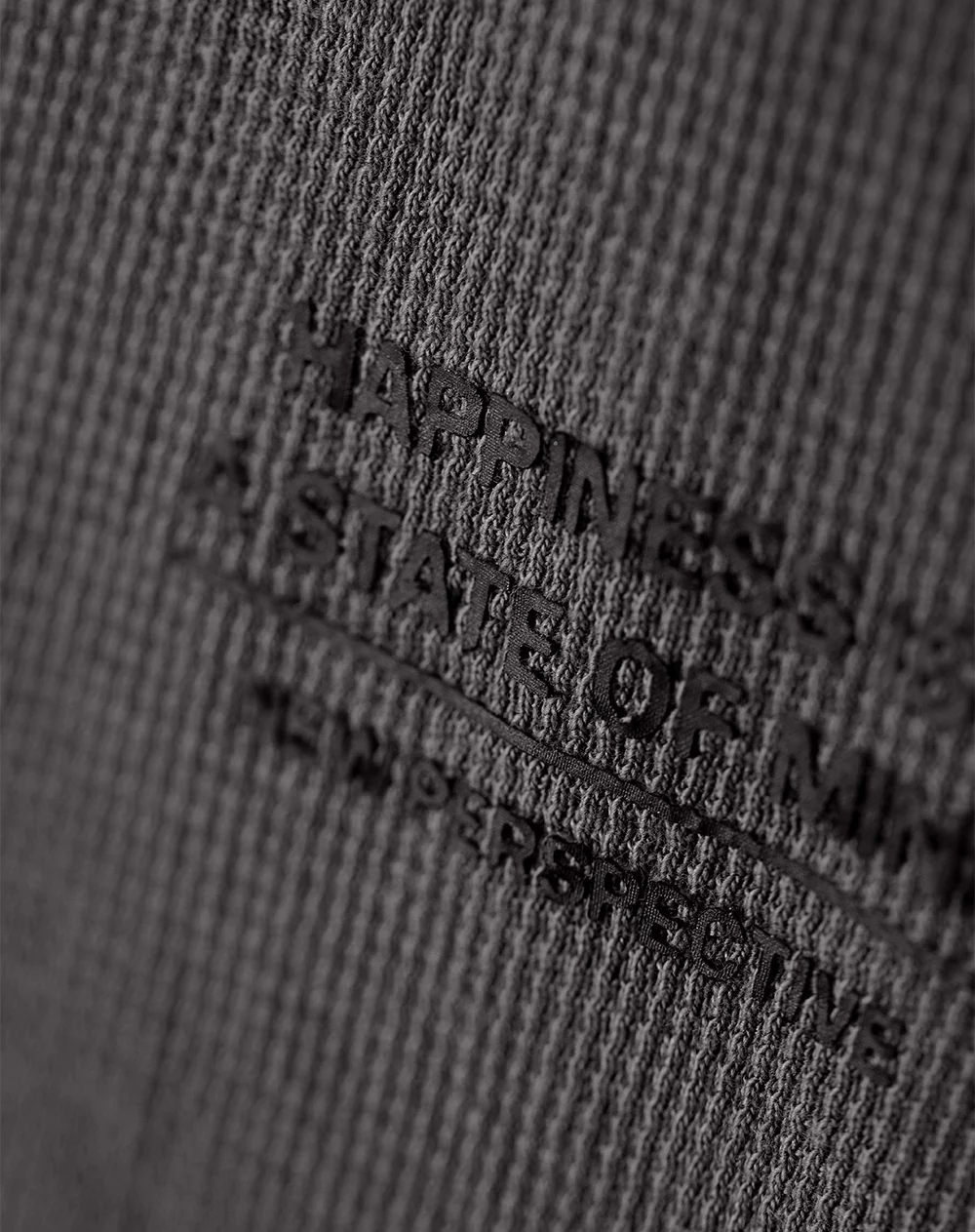 Camiseta regular algodón gris niño - Image 6