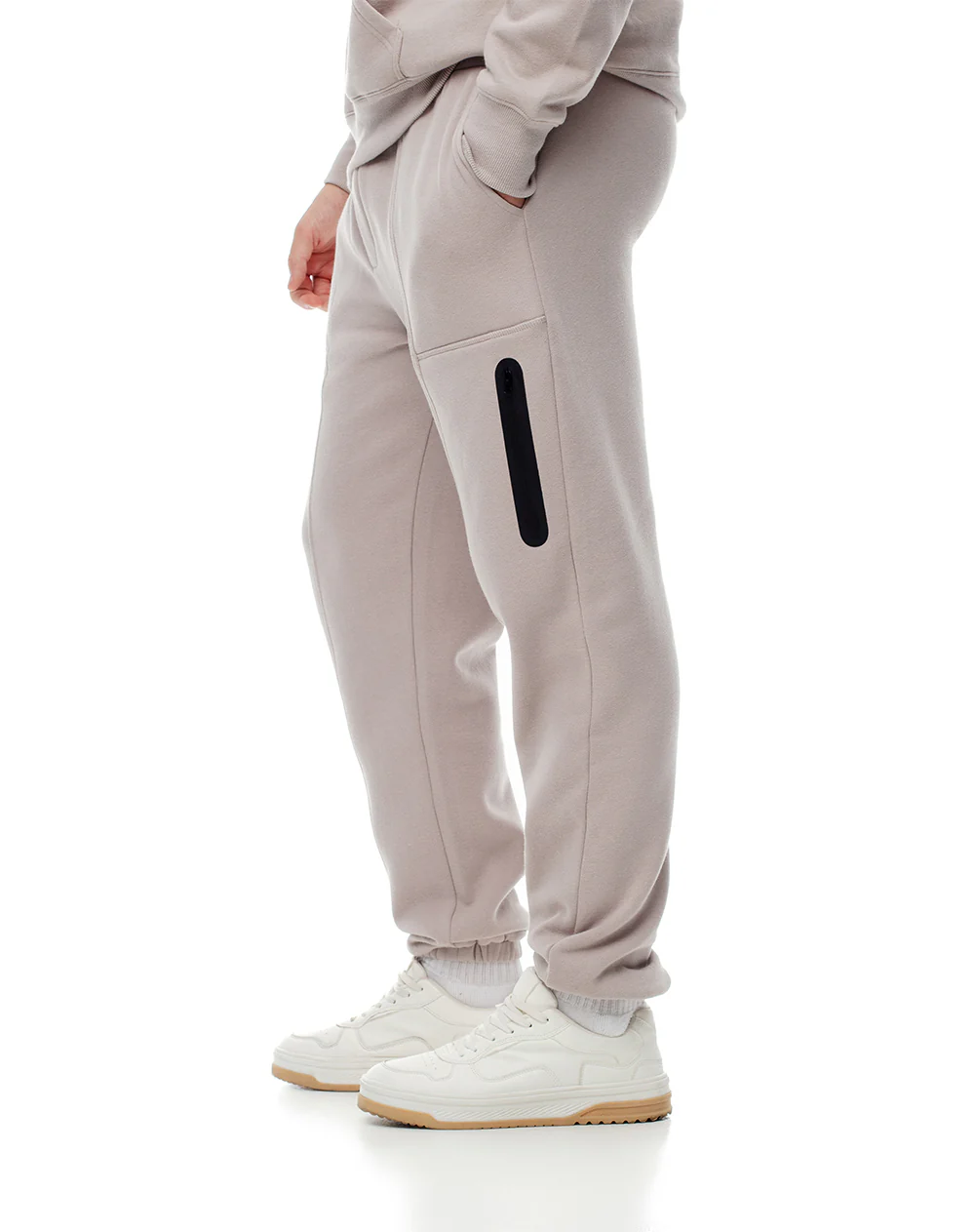 Jogger regular café hombre - Image 4