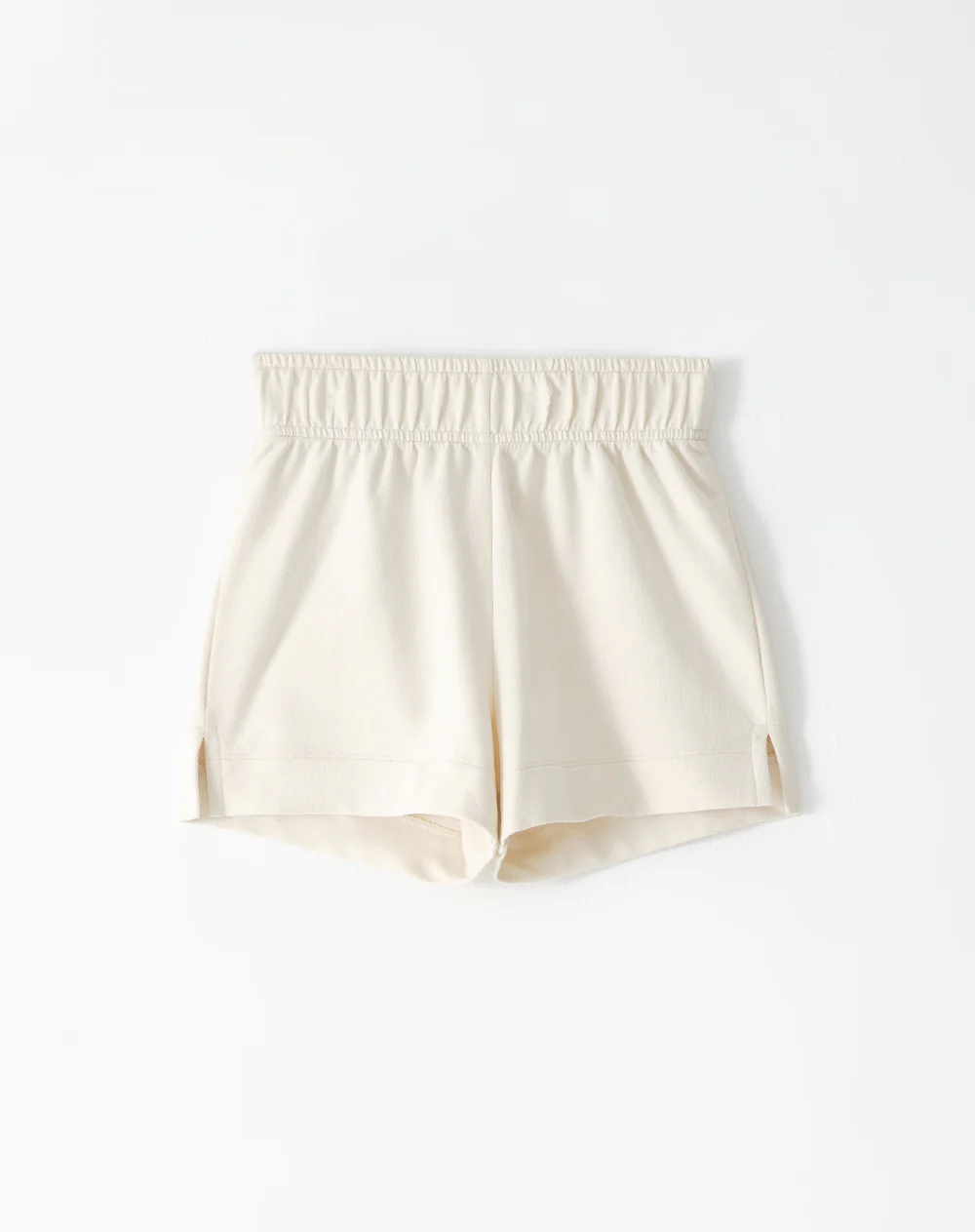 Short algodón crema niña - Image 6