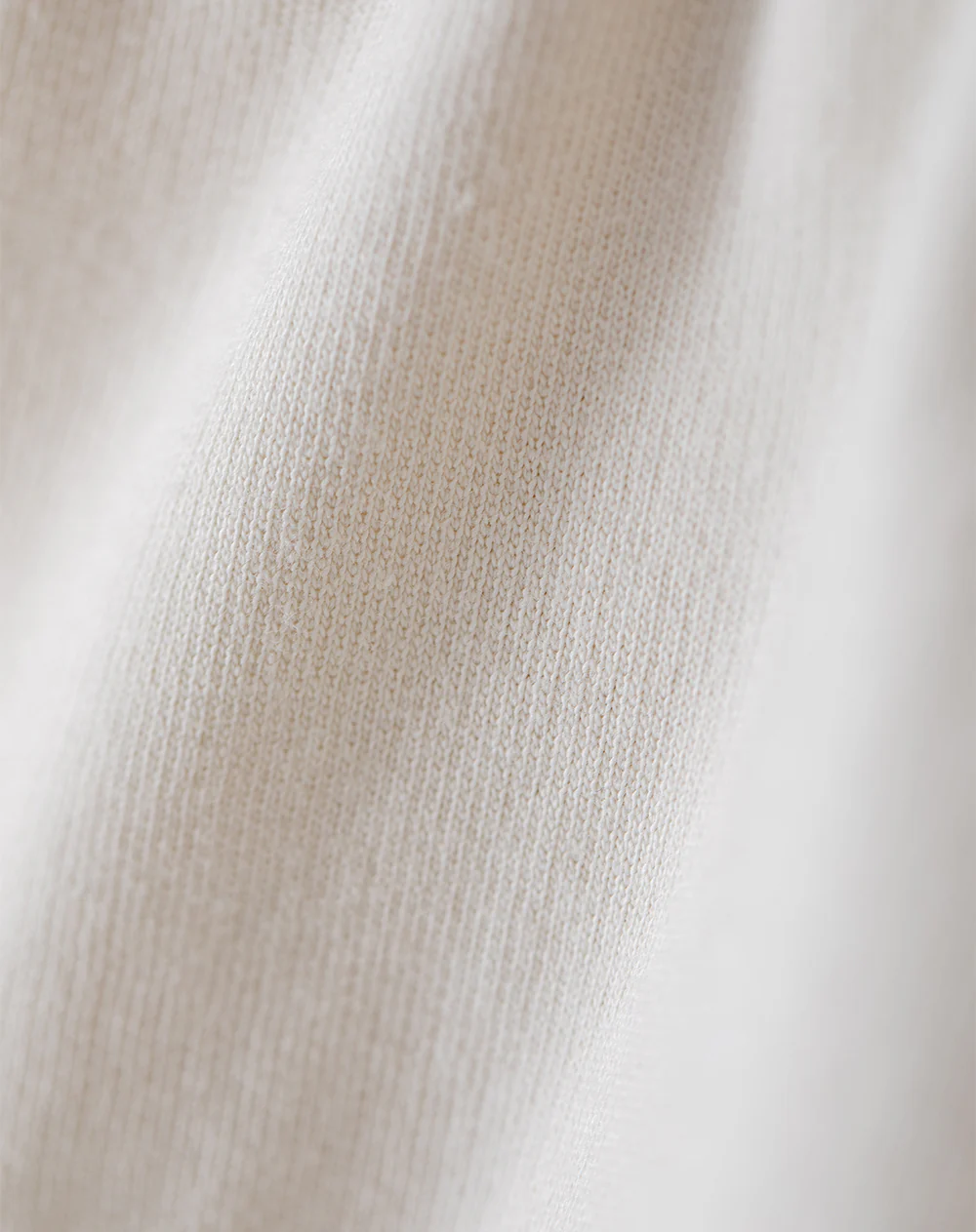 Short algodón crema niña - Image 7