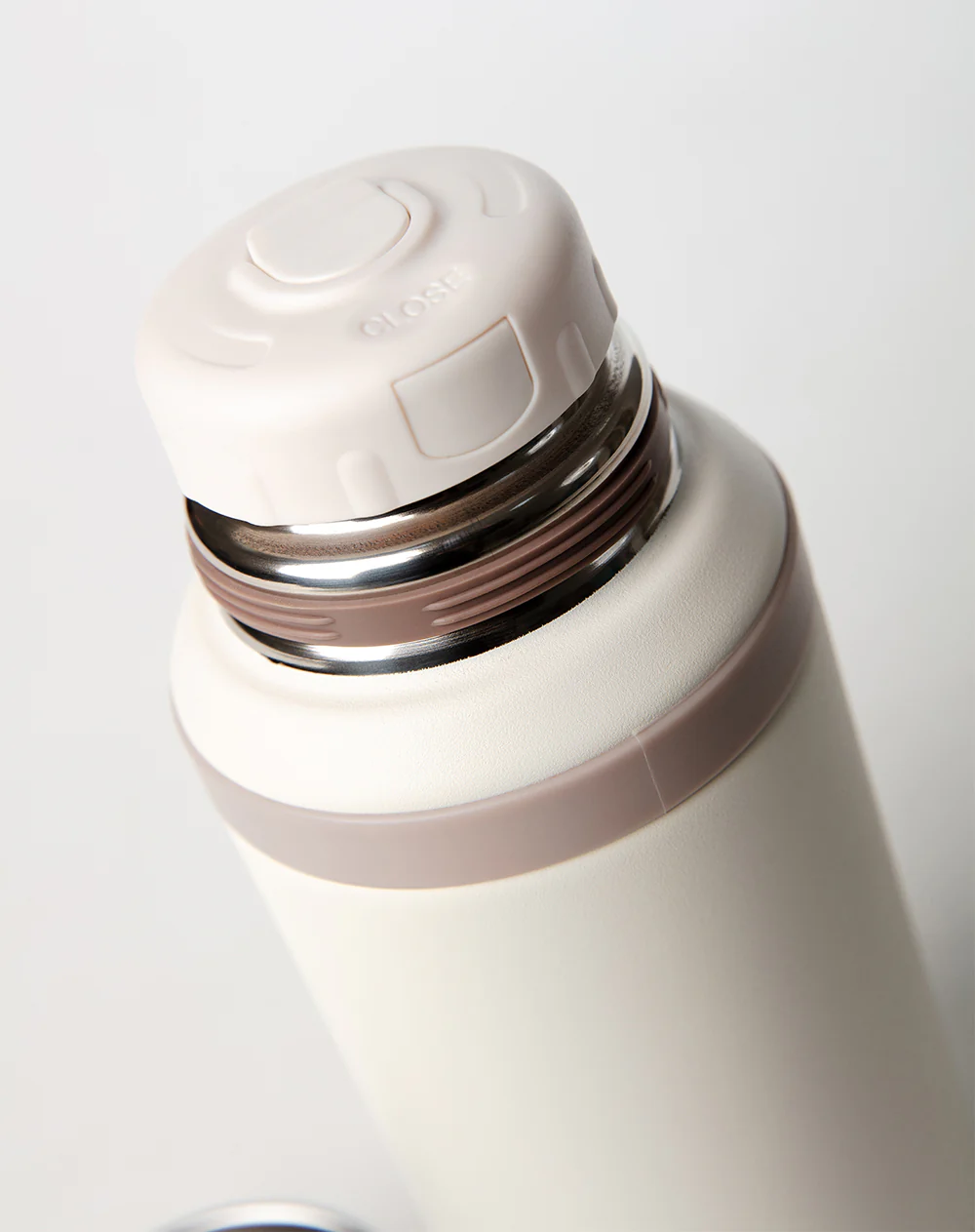 Termo térmico beige 600ml - Image 6