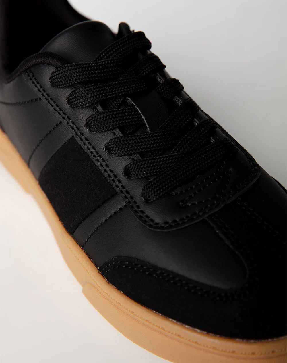 Tenis casual negros niño - Image 3