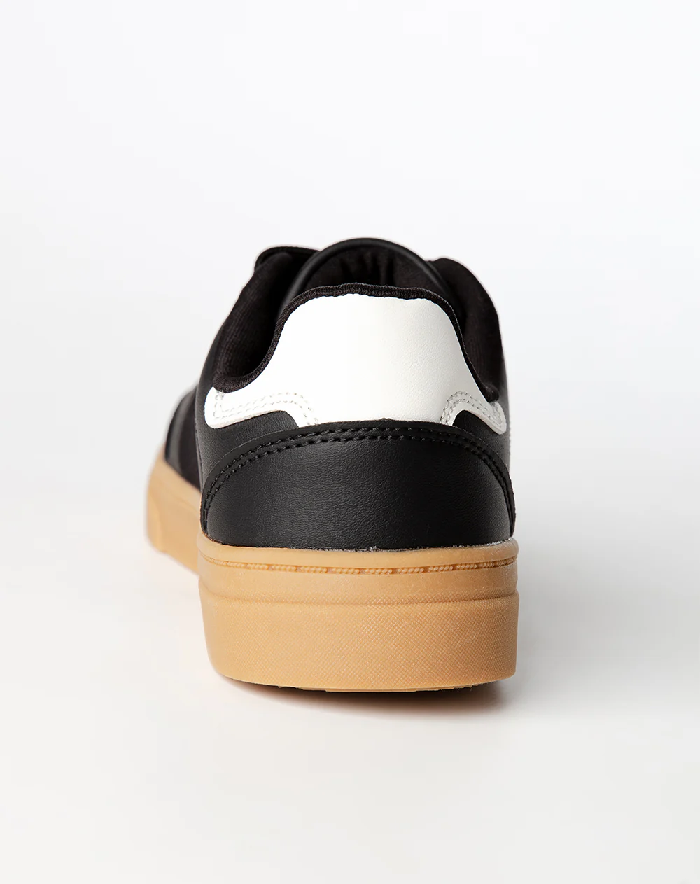 Tenis casual negros niño - Image 4
