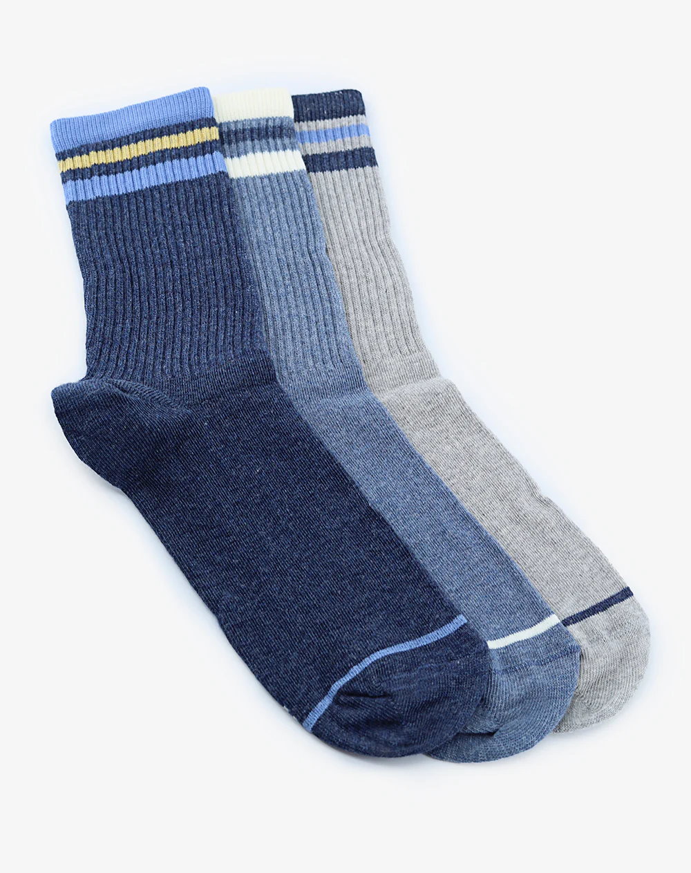 Medias hombre largas pack x3 surtido - Image 5