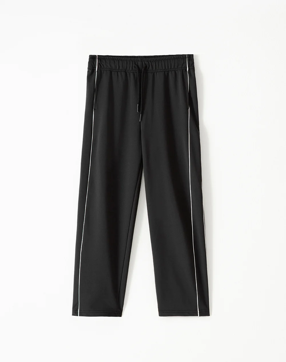 Pantalón secado rápido negro niño - Image 5