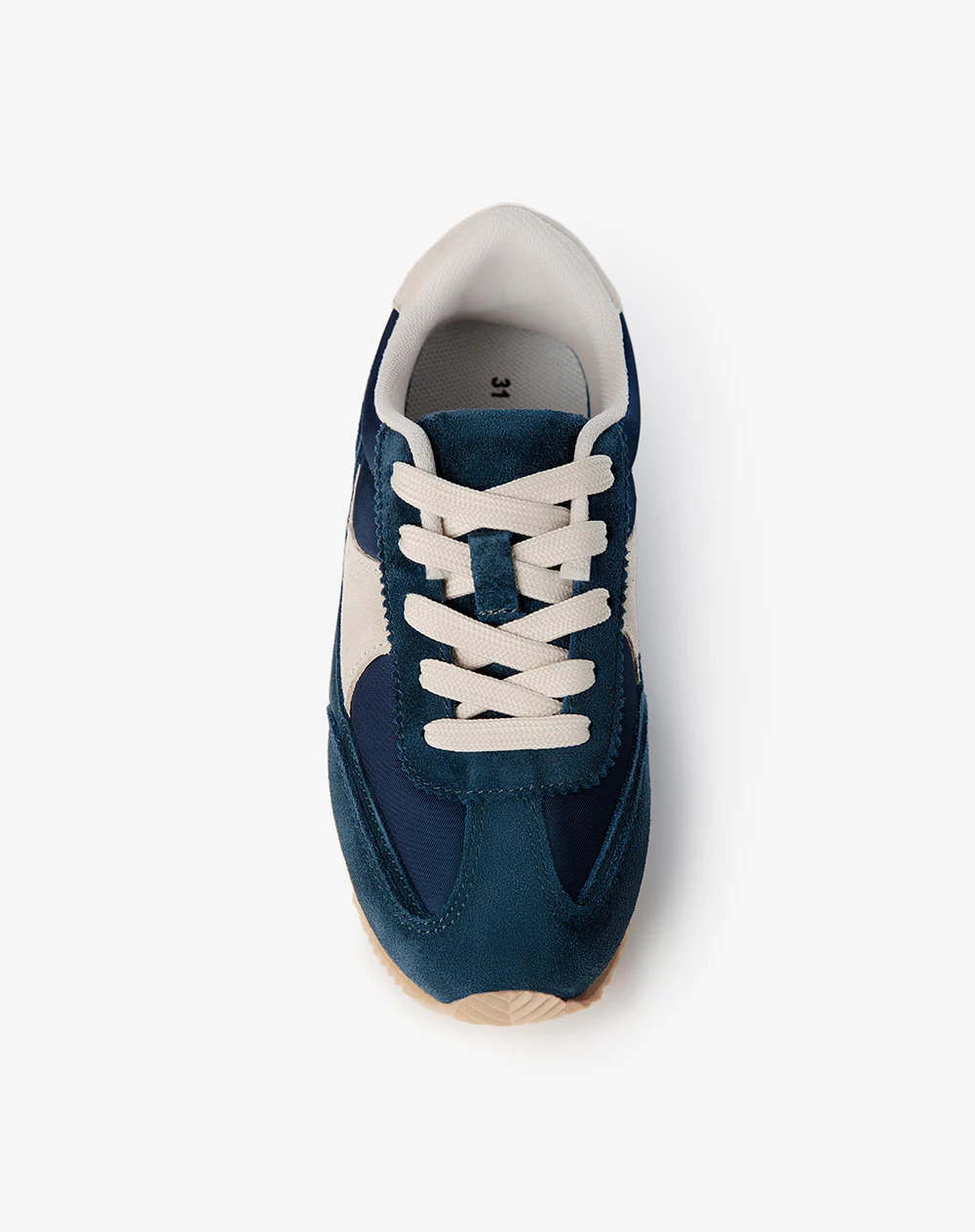 Tenis casuales azul niño - Image 3