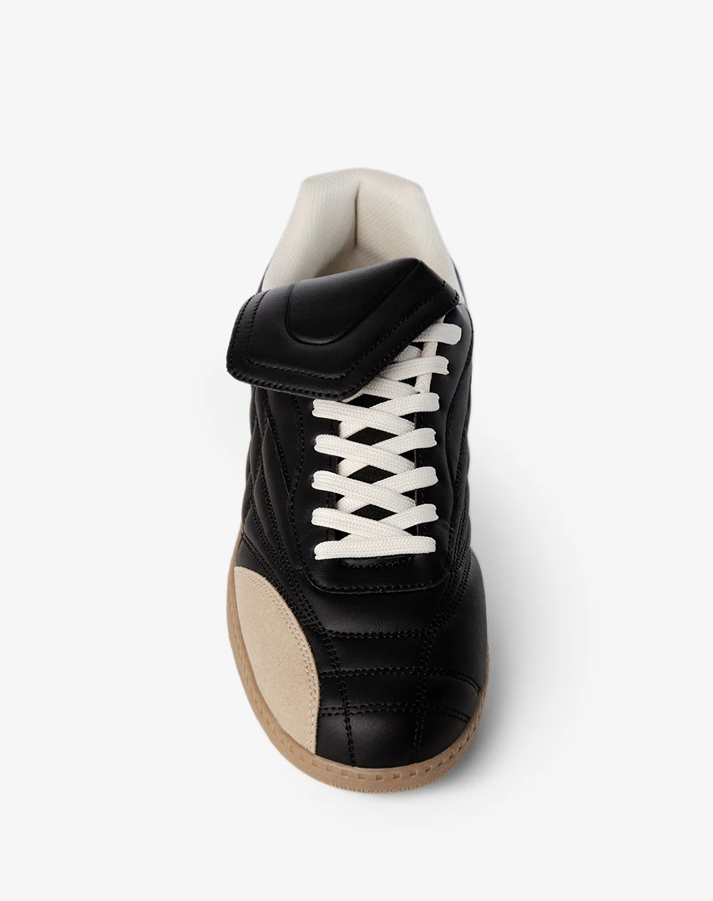 Tenis casuales negros hombre - Image 3