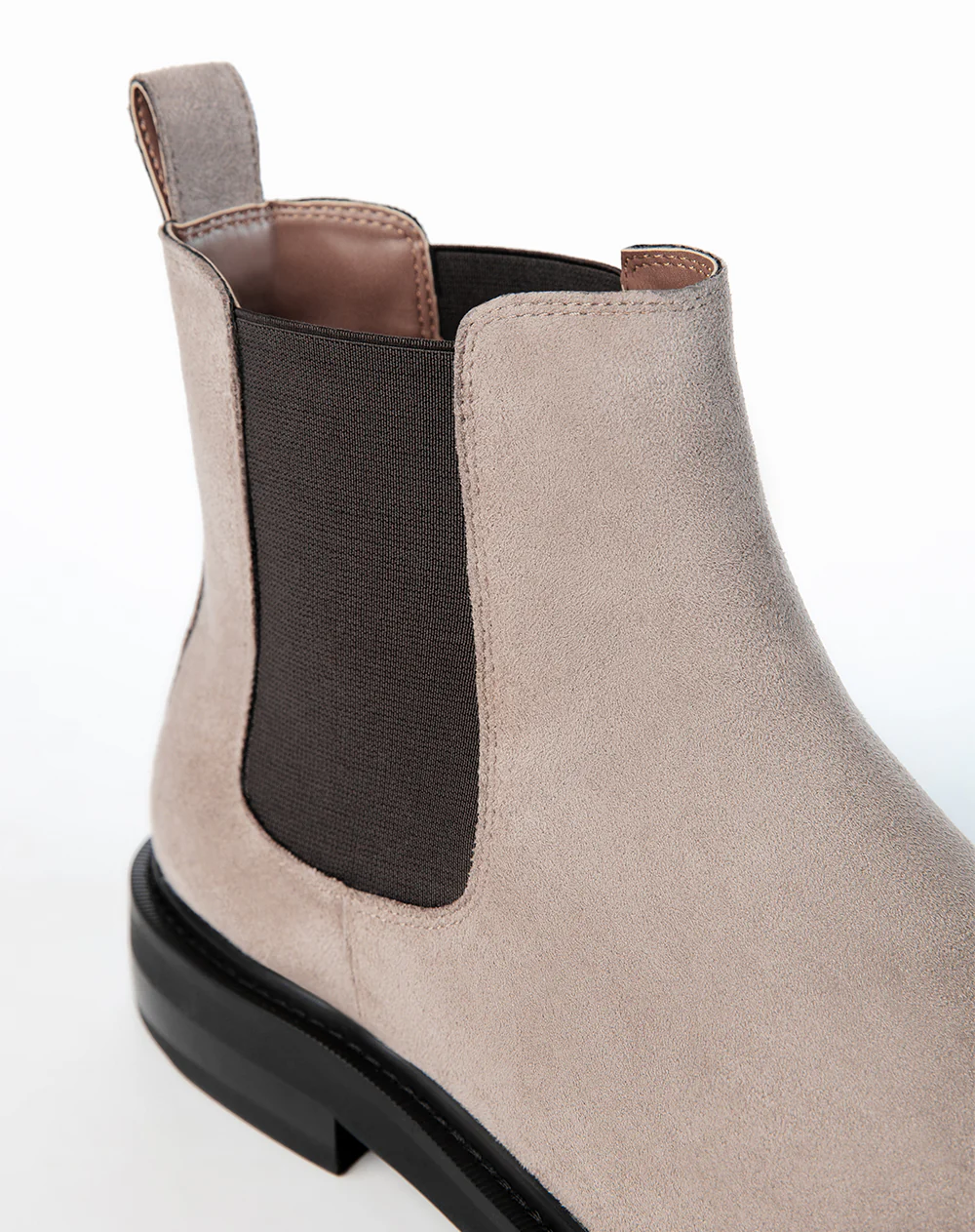 Botas chelsea café hombre - Image 4