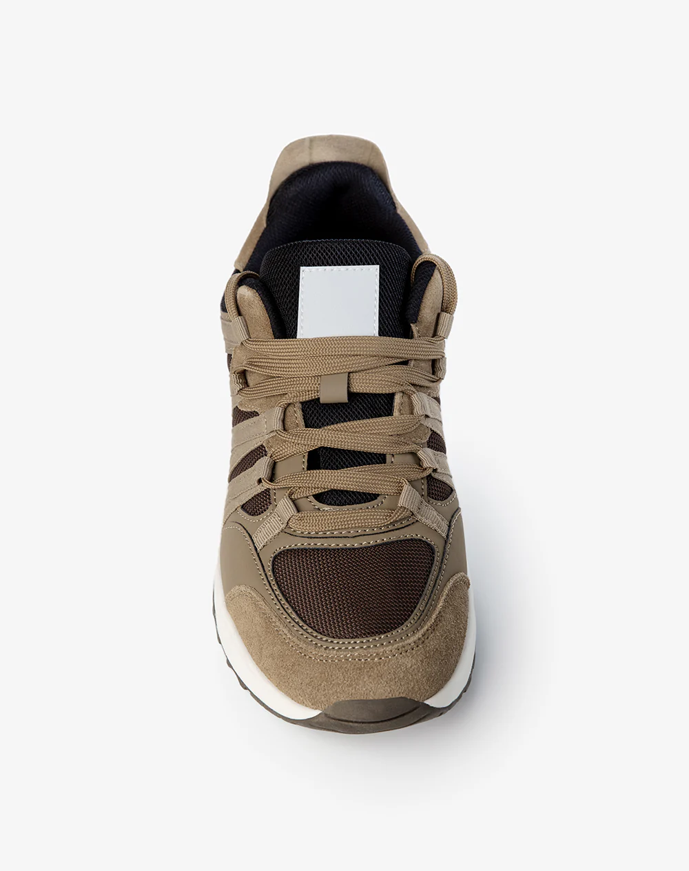 Tenis deportivos café hombre - Image 3