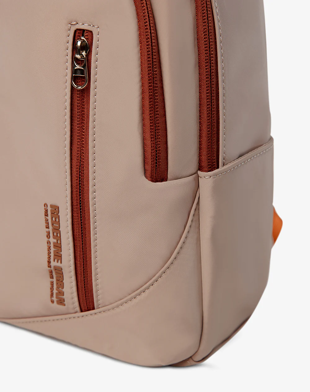 Morral cruzado café niño - Image 6