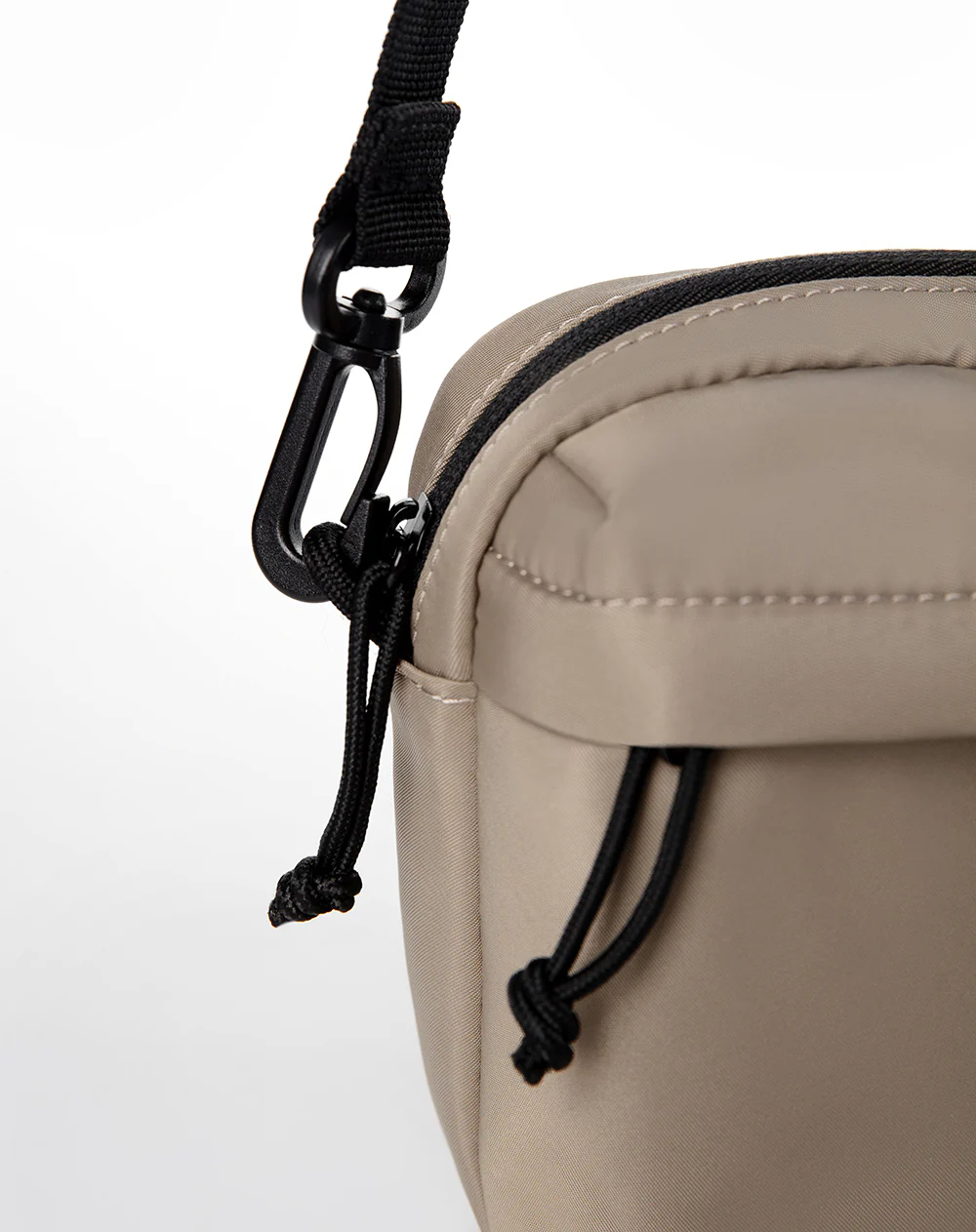 Bolso tipo bandolera taupe niño - Image 4