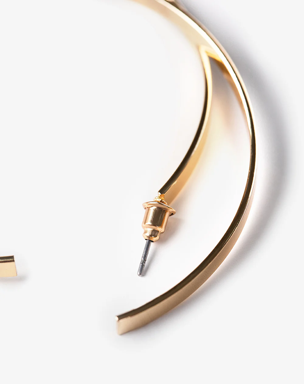 Aretes dorados - Image 4