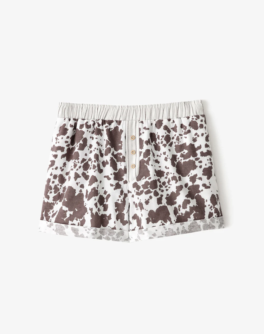 Short de pijama estampado mujer - Image 7