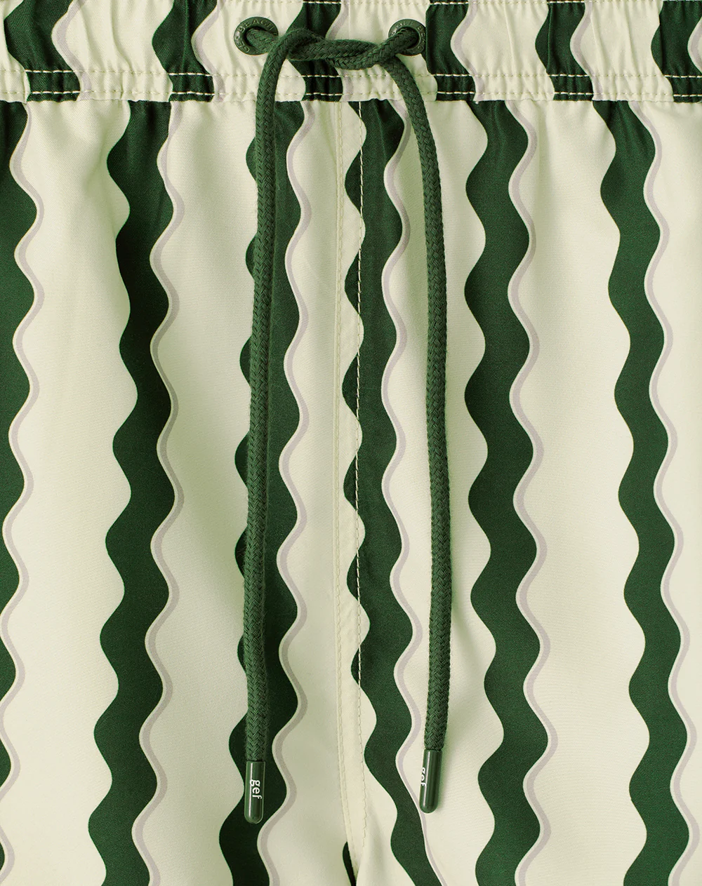 Pantaloneta de baño rayas hombre - Image 7
