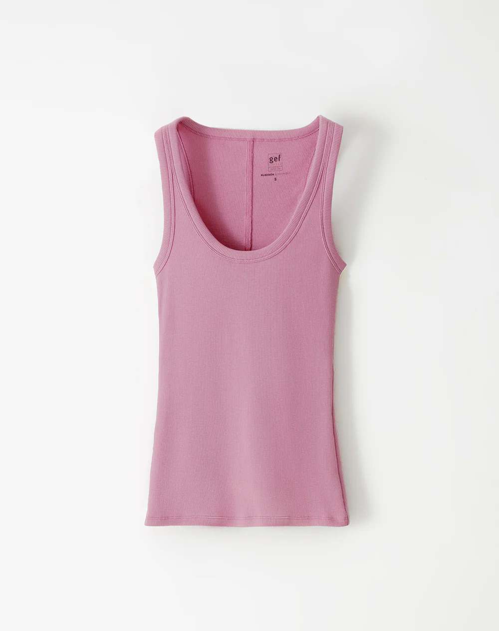 Camiseta esqueleto slim algodón rosa mujer - Image 5