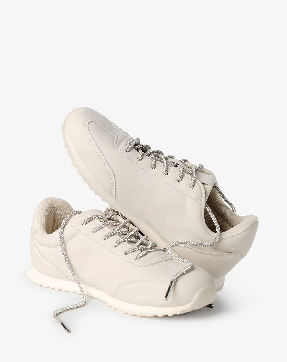 Cordones plateados - Image 4