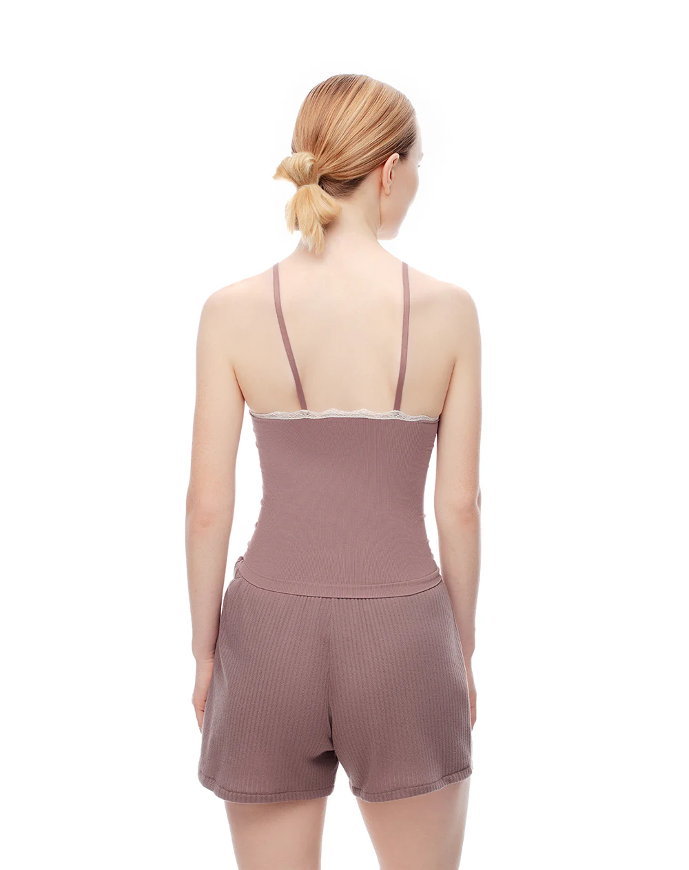 Camisilla slim seamless x2unds surtidas mujer - Image 2