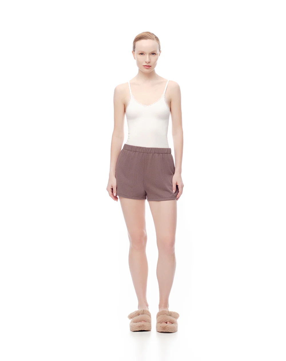 Camisilla slim seamless x2unds surtidas mujer - Image 8