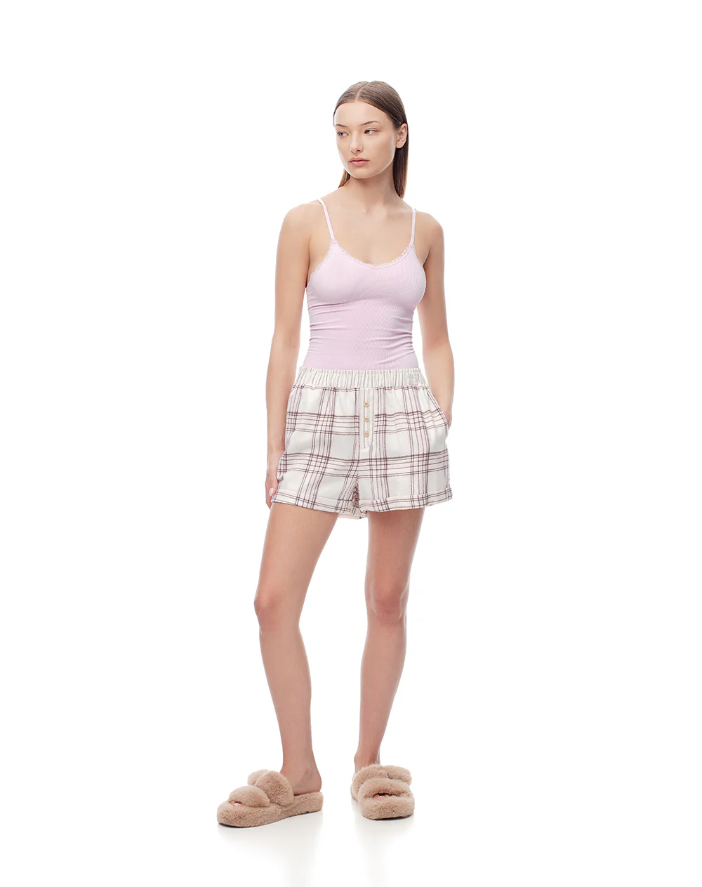 Camisilla slim seamless x2unds surtidas mujer - Image 2