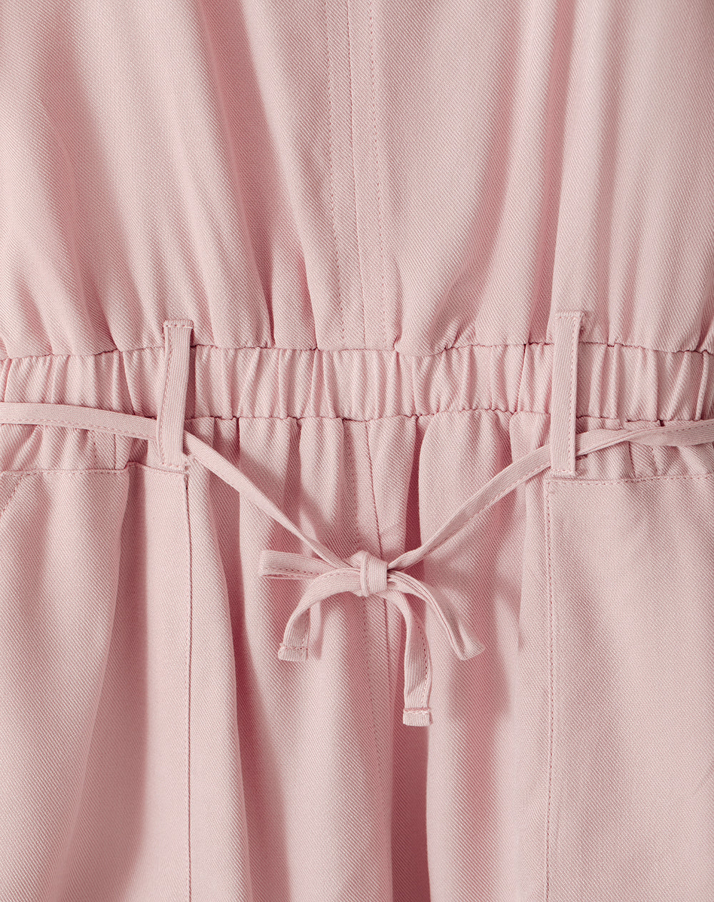 Vestido corto rosado niña - Image 7