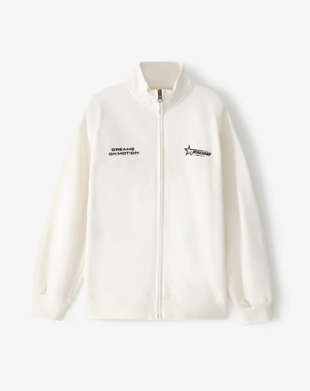 Chaqueta regular algodón crudo niño - Image 5