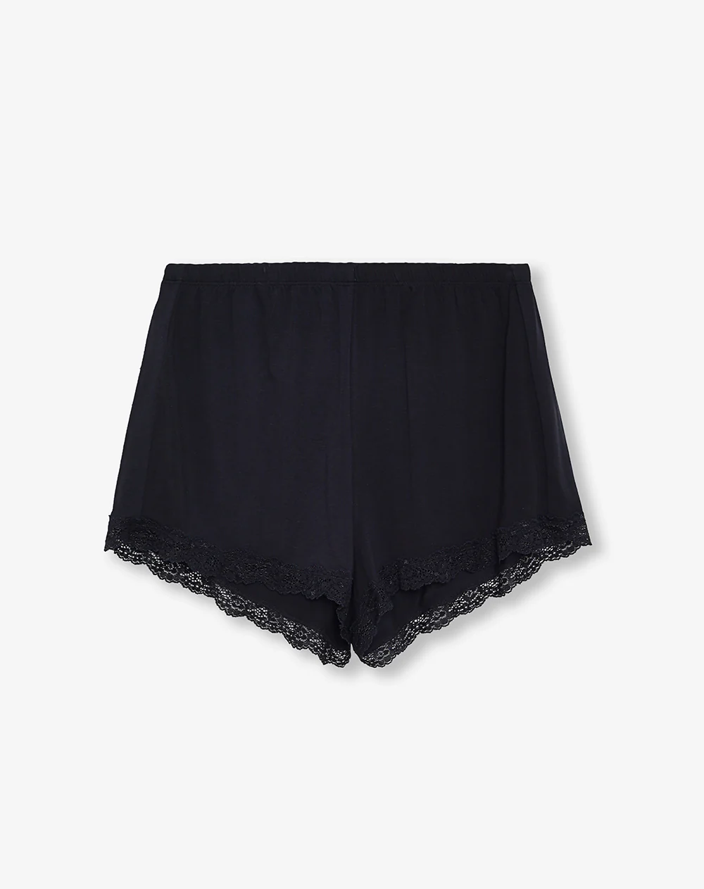 Short de pijama negro mujer - Image 6