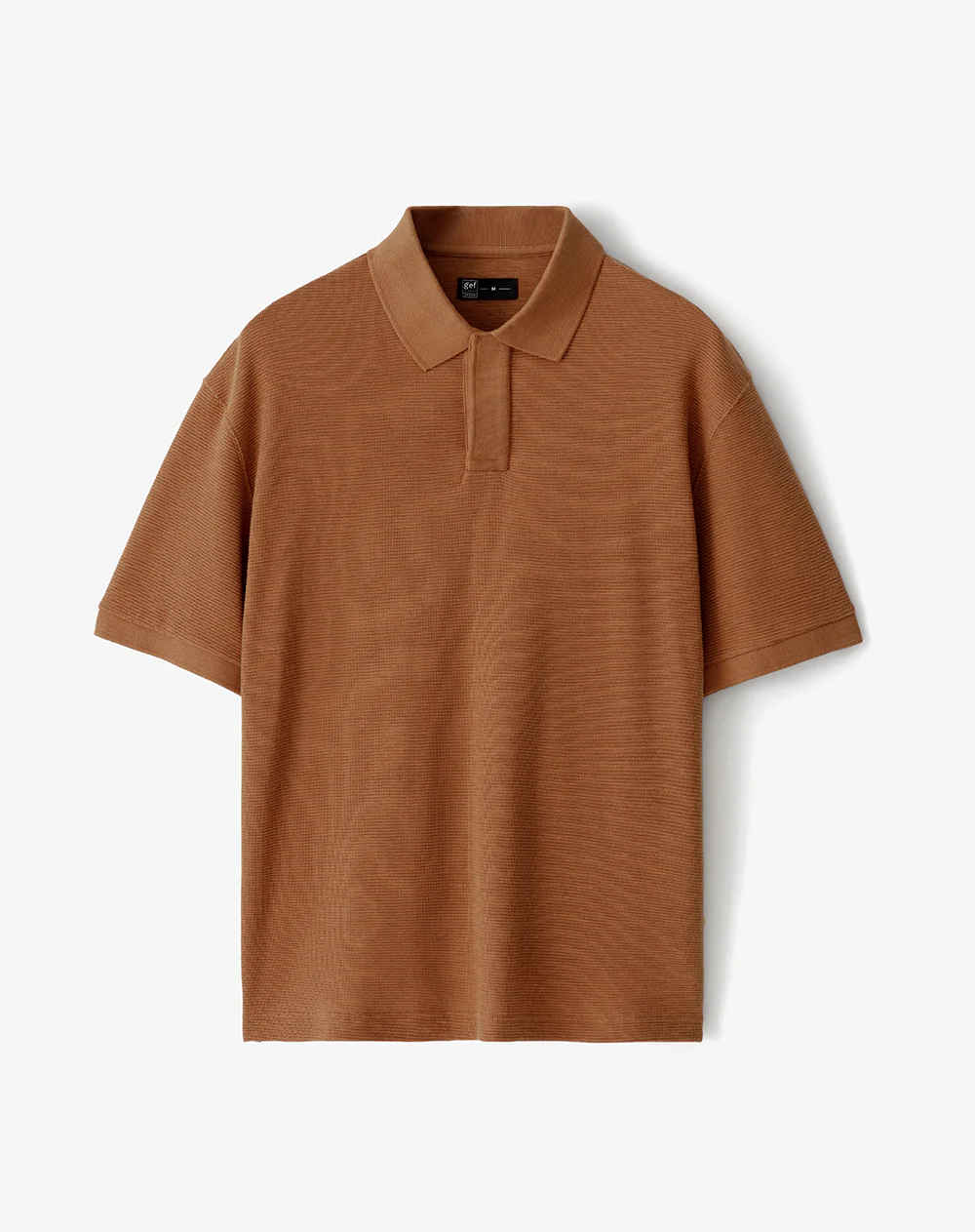 Polo regular algodón caramelo hombre - Image 5