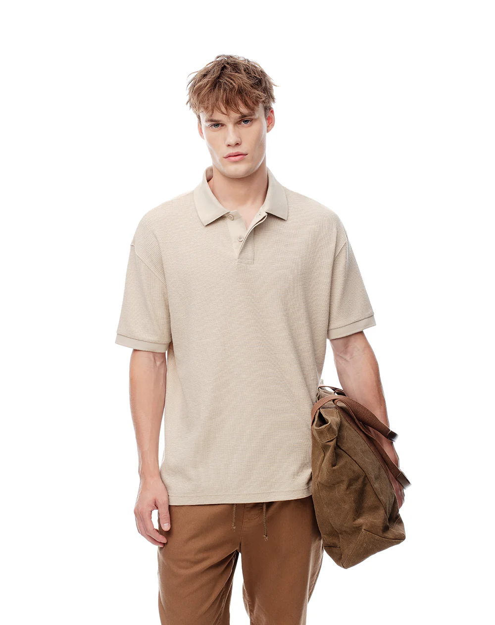 Polo regular algodón habana hombre - Image 3