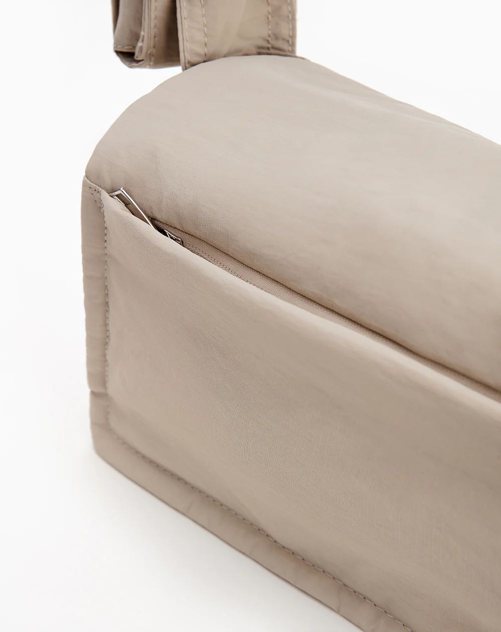 Bolso bandolera crudo - Image 3