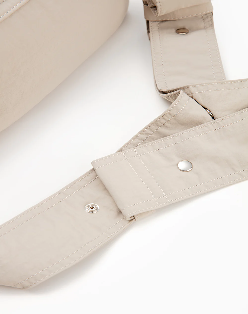 Bolso bandolera crudo - Image 6