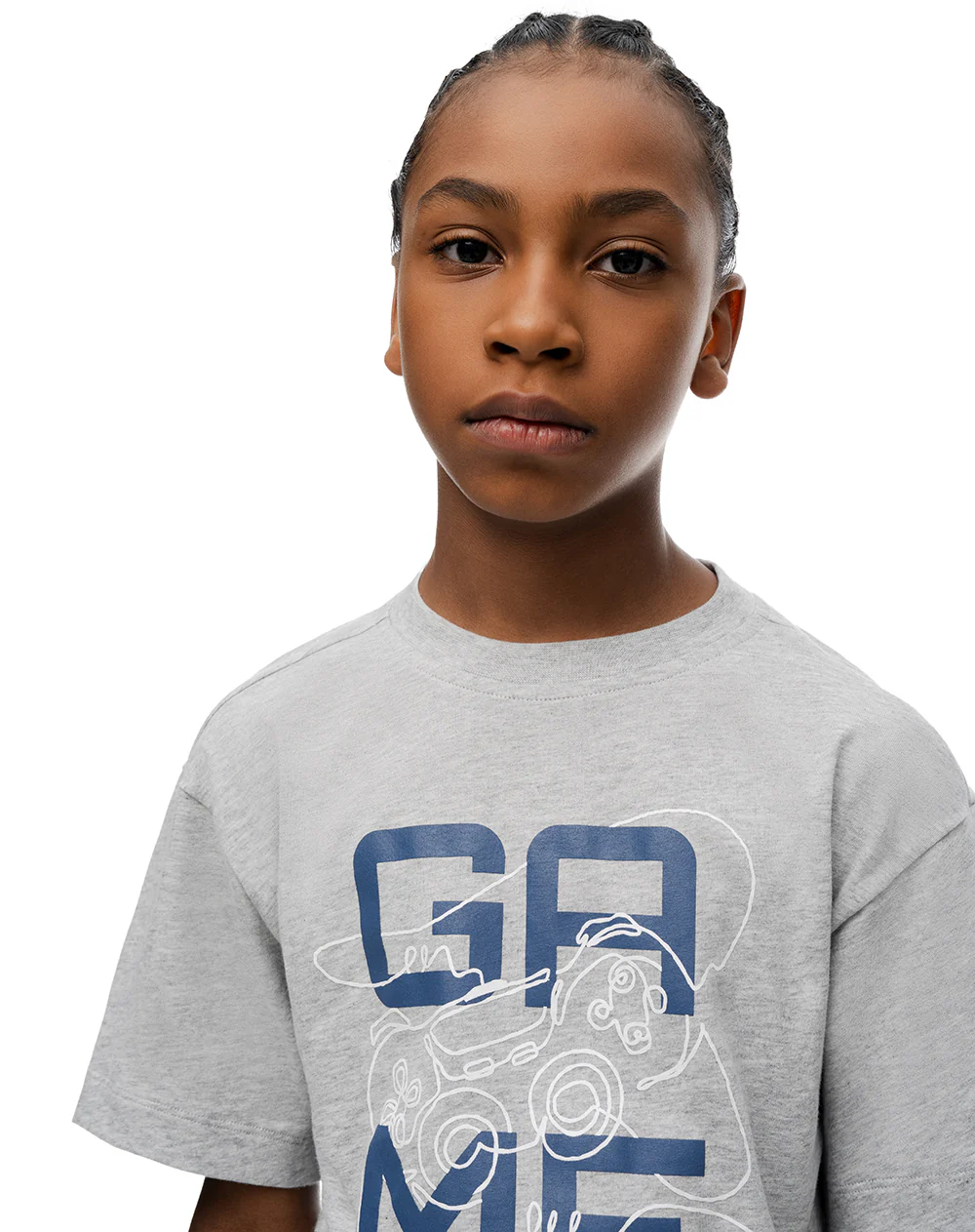 Camiseta + pantalón de pijama algodón surtido niño - Image 3